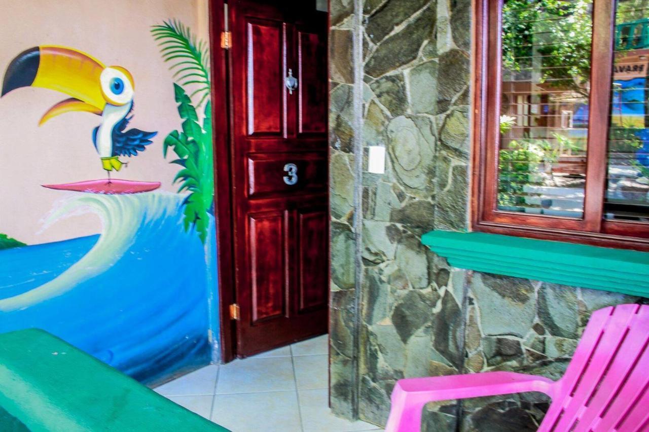 Marea Brava Villas Jacó Exterior foto