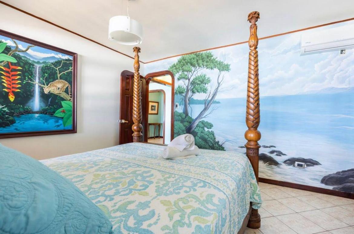 Marea Brava Villas Jacó Exterior foto