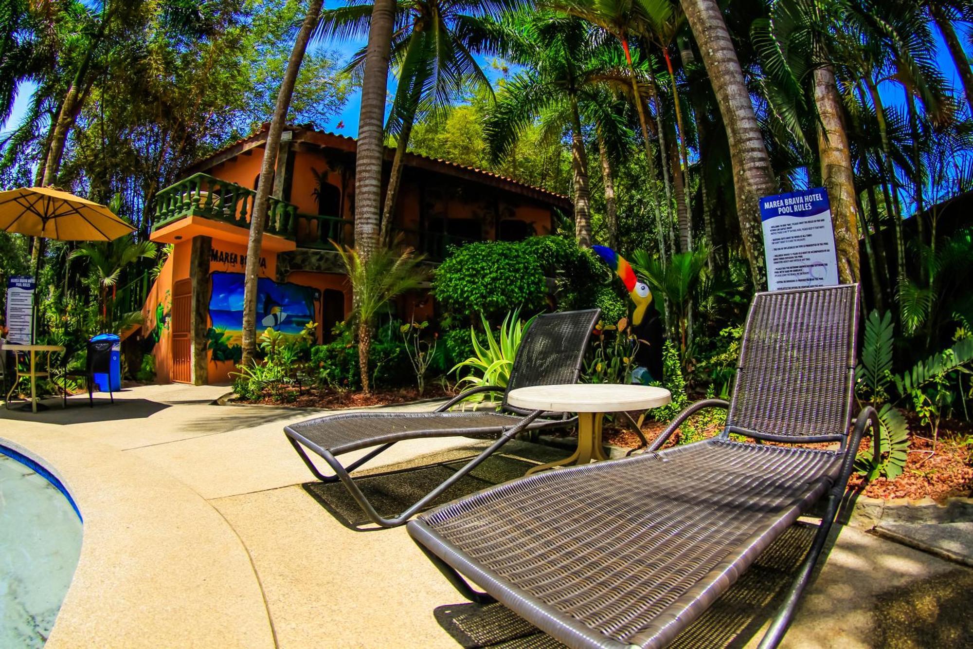 Marea Brava Villas Jacó Exterior foto