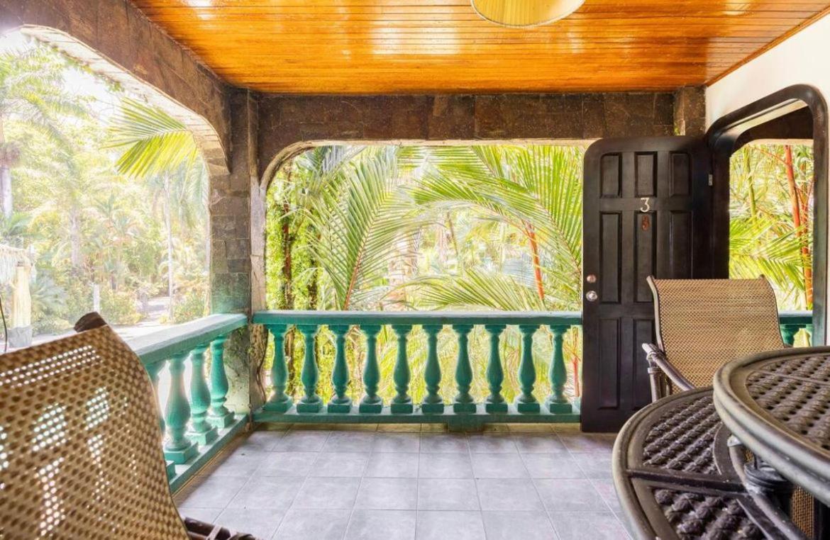Marea Brava Villas Jacó Exterior foto