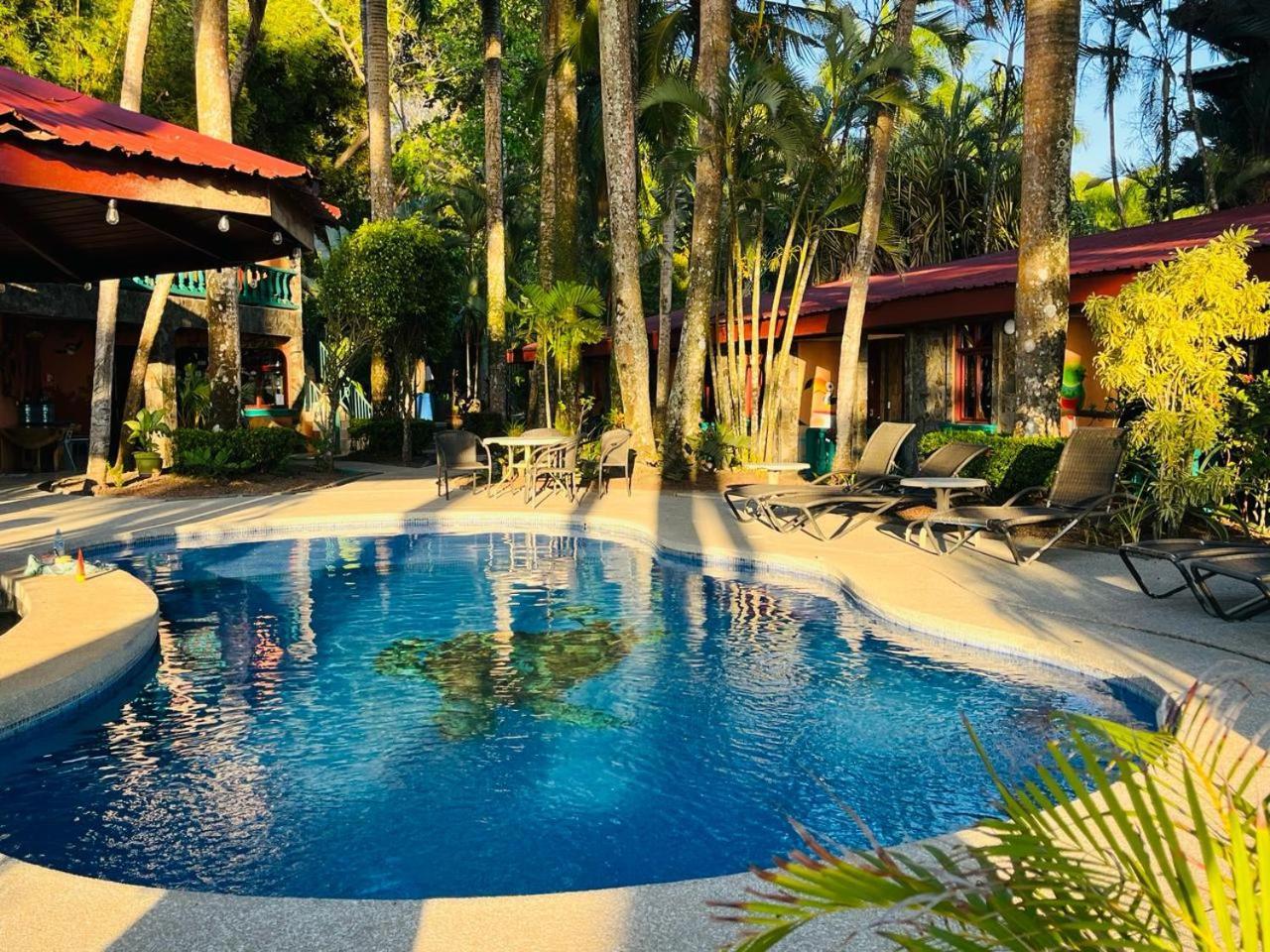 Marea Brava Villas Jacó Exterior foto