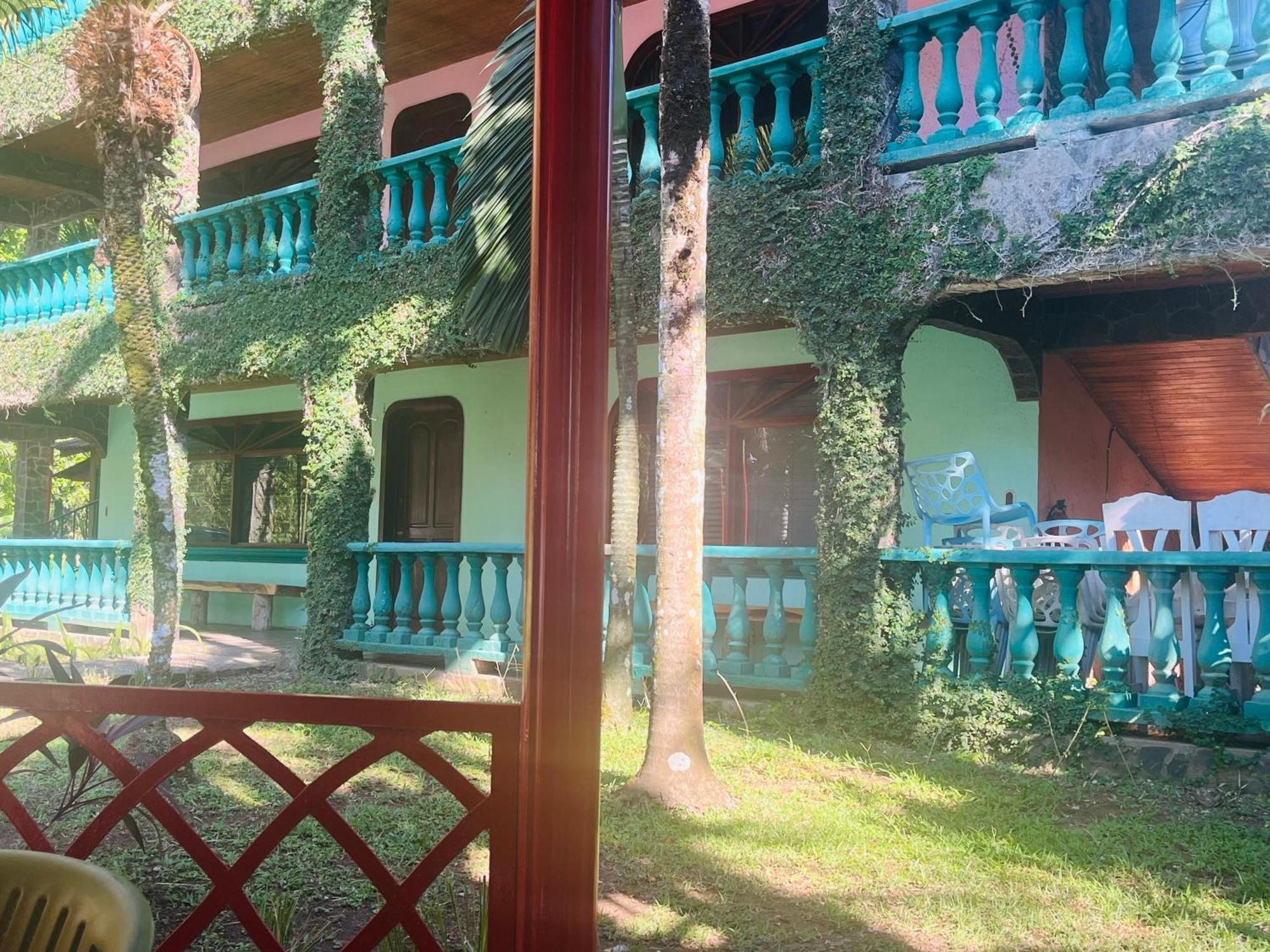 Marea Brava Villas Jacó Exterior foto